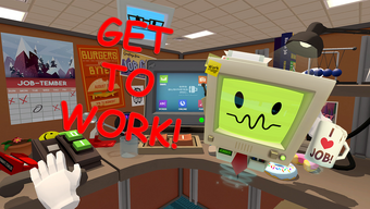 Job Simulator Wikia Fandom - roblox job simulator office worker