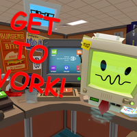 Roblox Job Simulator Office Worker