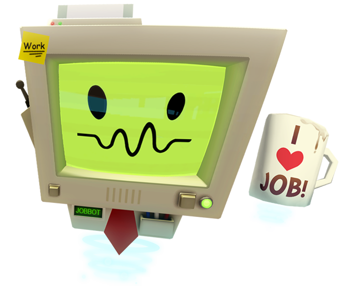 Jobbot Job Simulator Wikia Fandom - job bot roblox