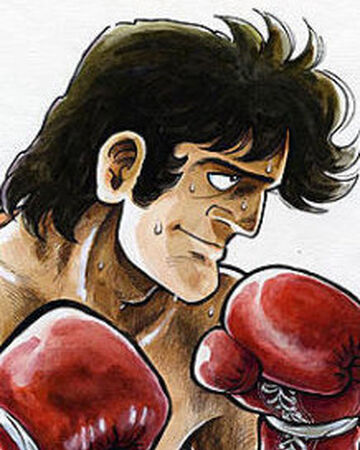 Rikiishi Tōru Joe Wiki Fandom
