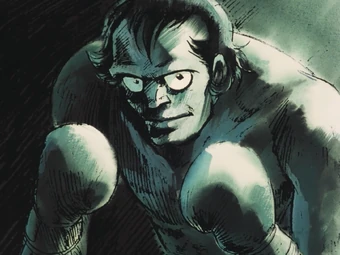 Download Tiger Ozaki Joe Wiki Fandom Free HD Wallpaper Tiger Ozaki Joe Wiki Fandom For iPhone