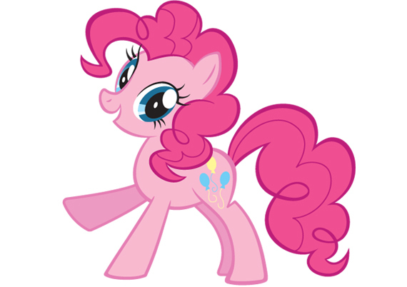 image pinkie pie my