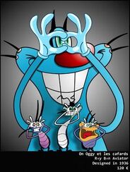 Oggy & the Cockroaches