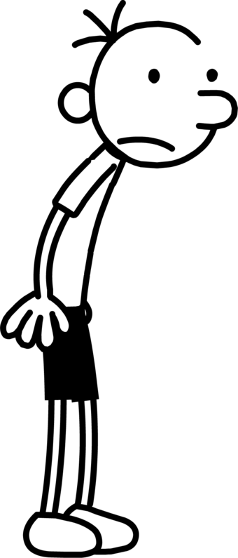 19 Greg Heffley Coloring Pages - Printable Coloring Pages