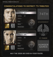 Distrito 7 Tributos