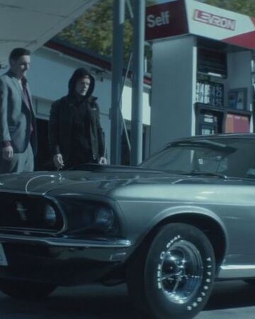 John Wick S Car The John Wicki Fandom