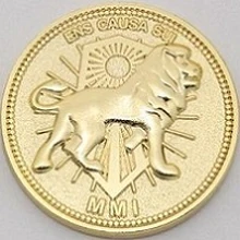 Gold Coin The John Wicki Fandom