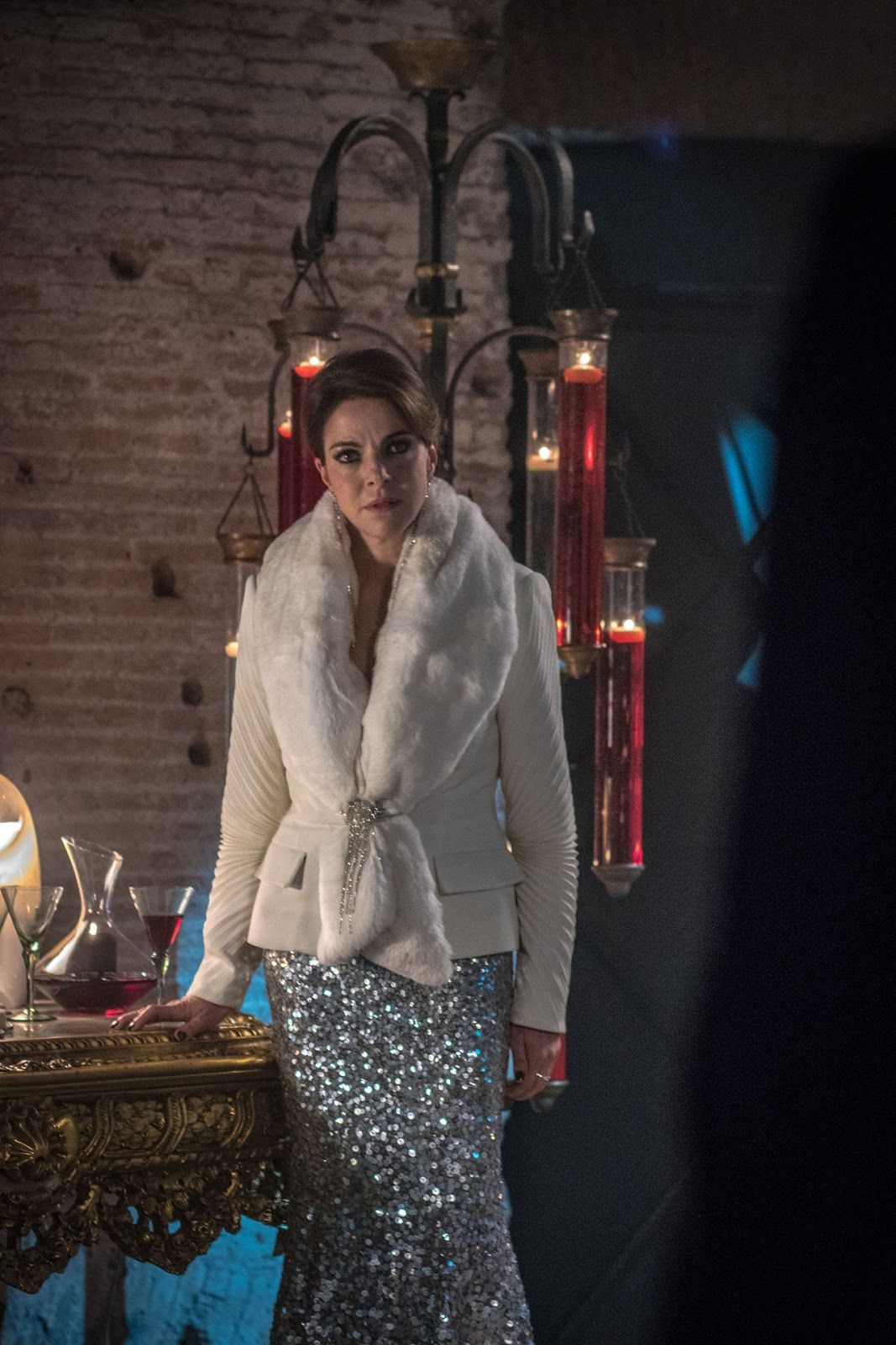 Strobe 24vdc 220v Gianna D'Antonio | The John Wicki | Fandom