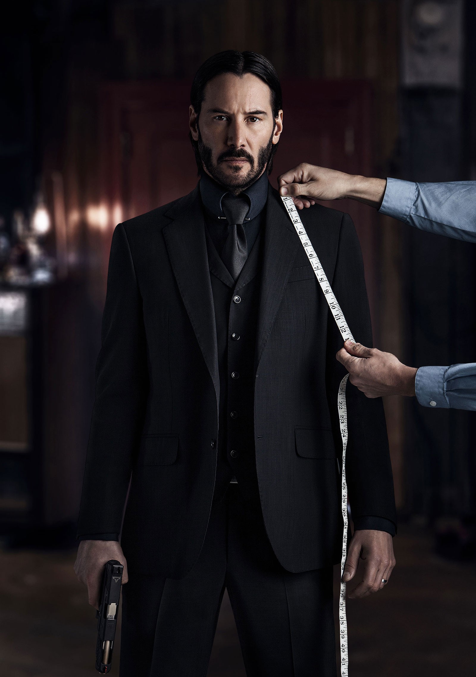 john wick news