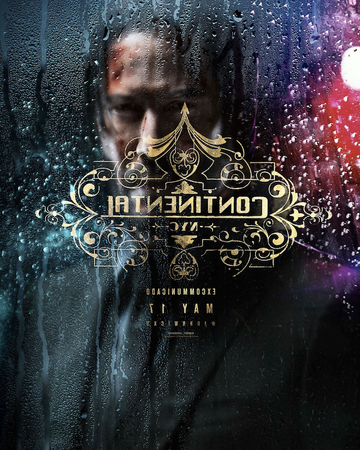 John Wick Chapter 3 Parabellum The John Wicki Fandom