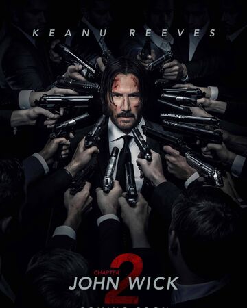 John Wick Chapter 2 The John Wicki Fandom