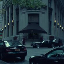 Continental Hotel The John Wicki Fandom