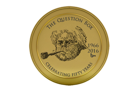 The Question Box (2016 emblem)