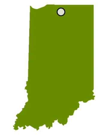 South Bend Indiana John Bellairs Wiki Fandom