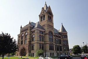 Winona County Courthouse