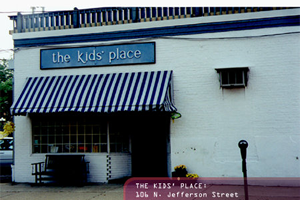 Kids' place