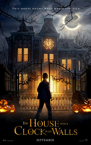 The House With A Clock In Its Walls Film John Bellairs Wiki Fandom