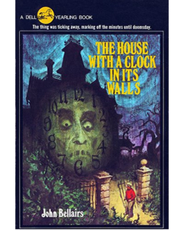 The House With A Clock In Its Walls Us 1974 John Bellairs Wiki Fandom