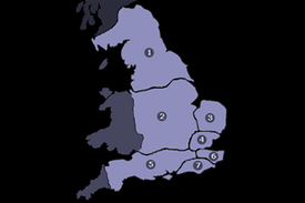 Anglo-Saxon Heptarchy