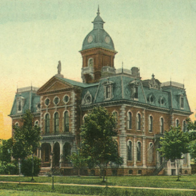 Calhoun County Courthouse