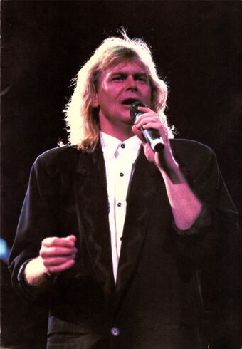 John Farnham The John Farnham Wiki Fandom