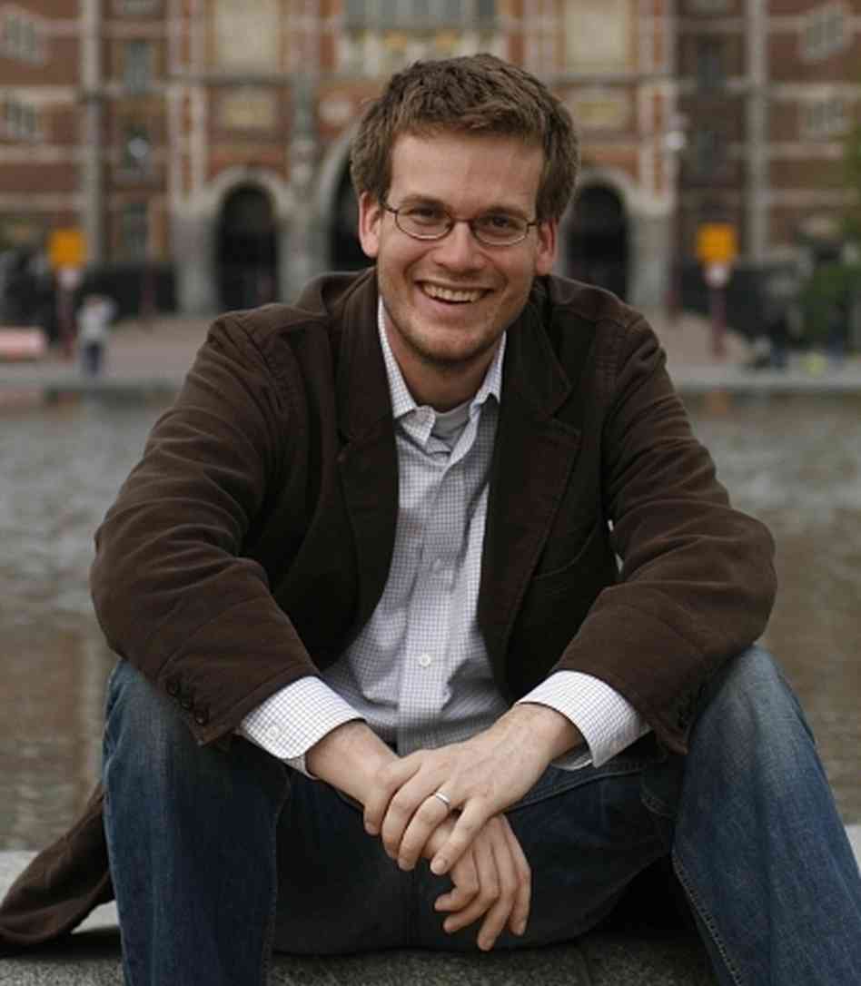 John Green | John Green Wiki | FANDOM Powered By Wikia