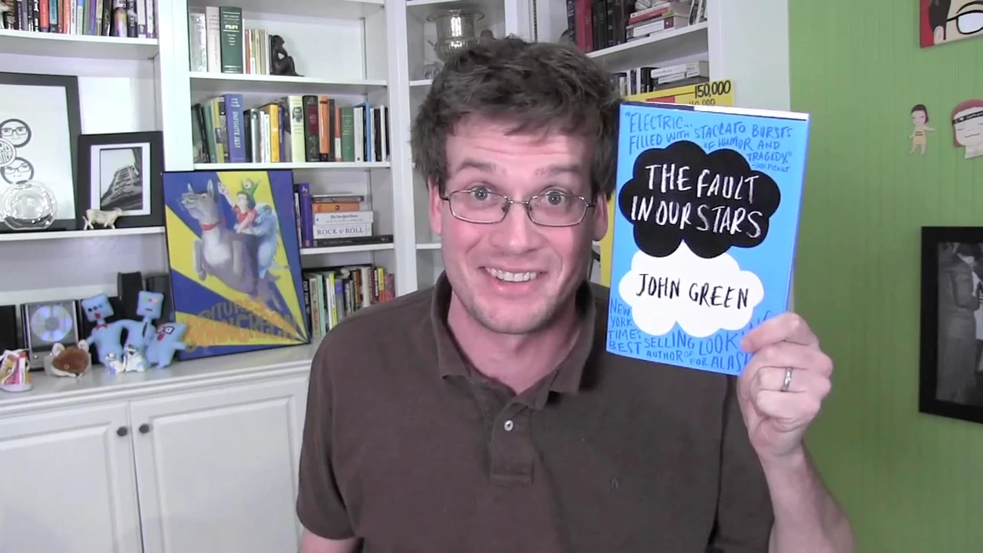 Image Pillbox faultInourStars youtube.jpg John Green
