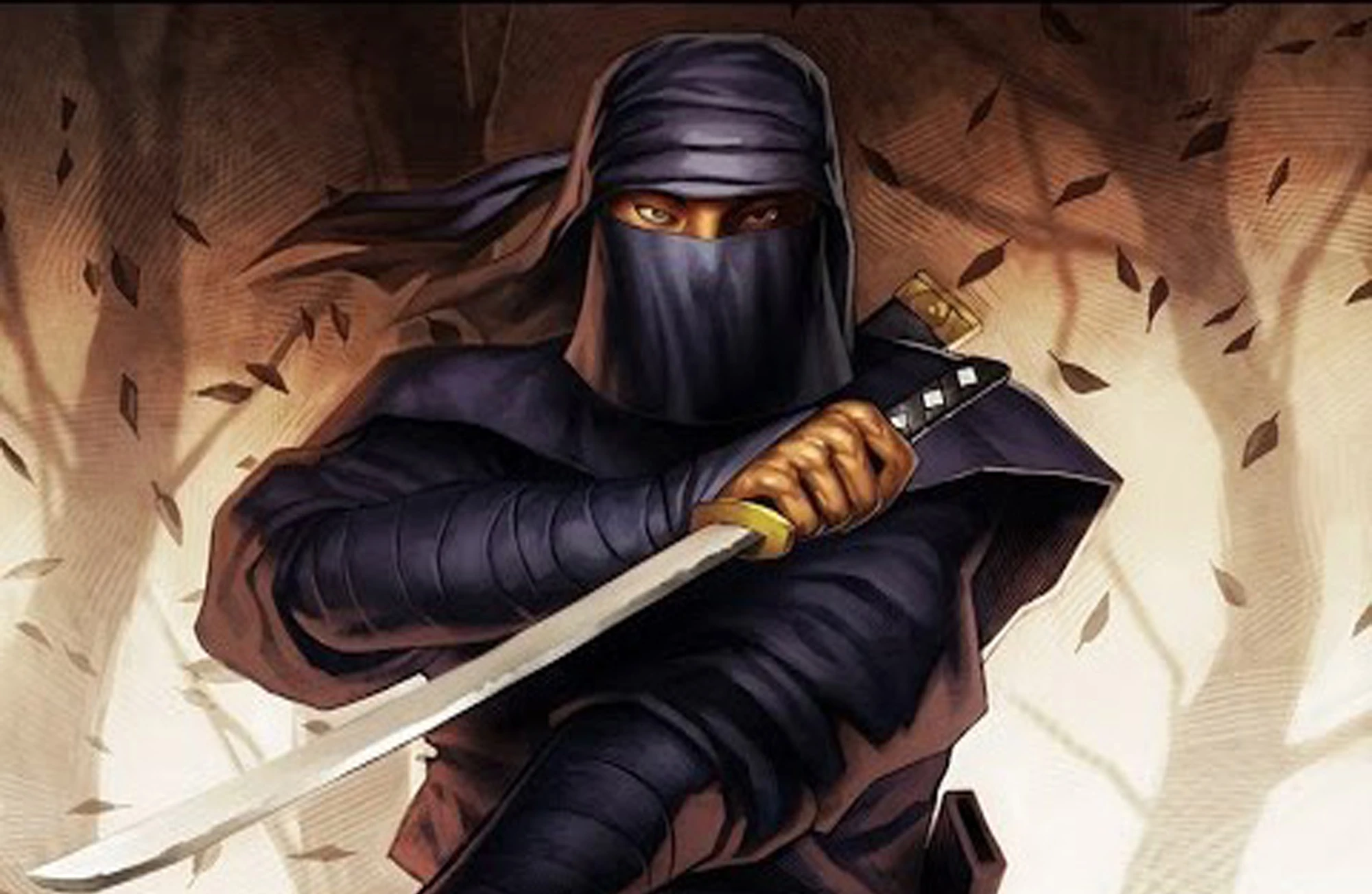The History of~The Ninja | Johnny OTGS World Wikia | FANDOM powered by