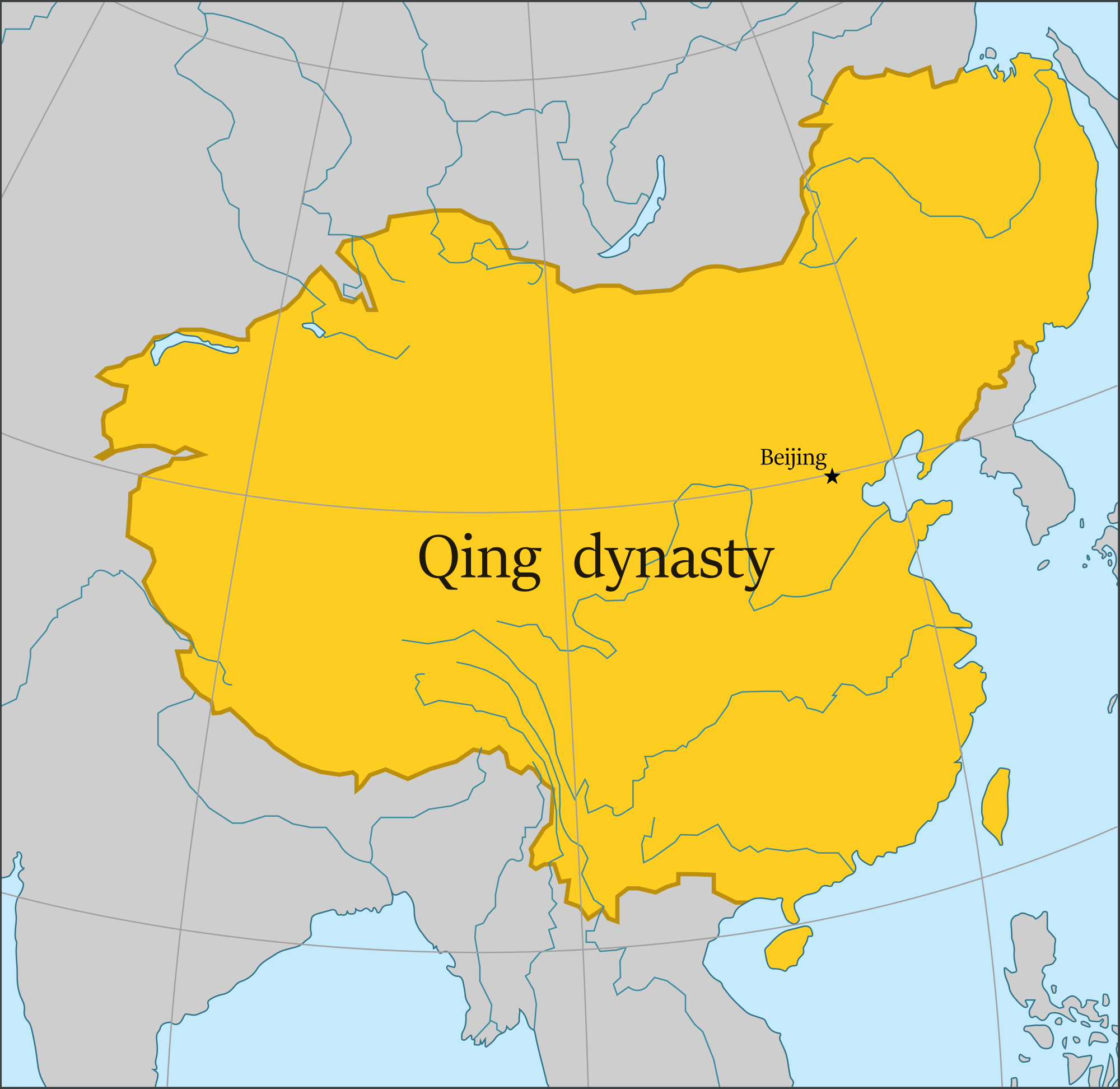 Image result for qing dynasty