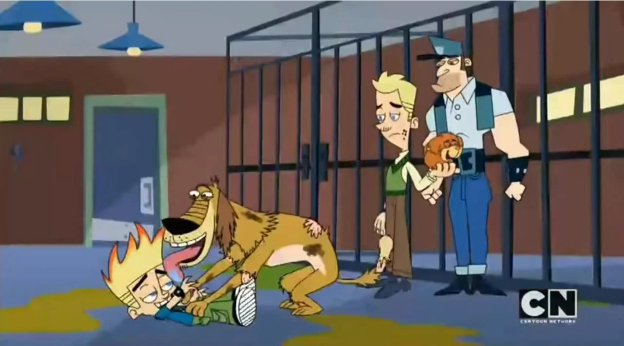 Johnny Test (personaje) Johnny Test Wiki Fandom