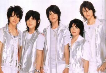 Hey Say 7 2007 Johnny Associates Wiki Fandom