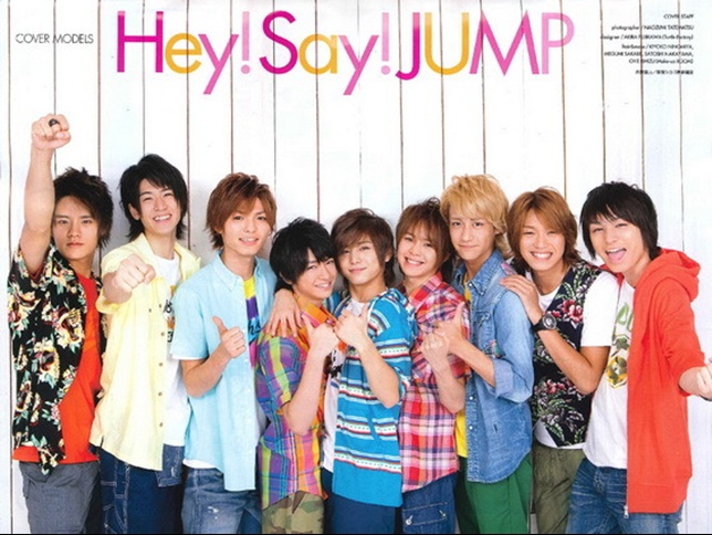 Hey Say Jump Johnny Associates Wiki Fandom