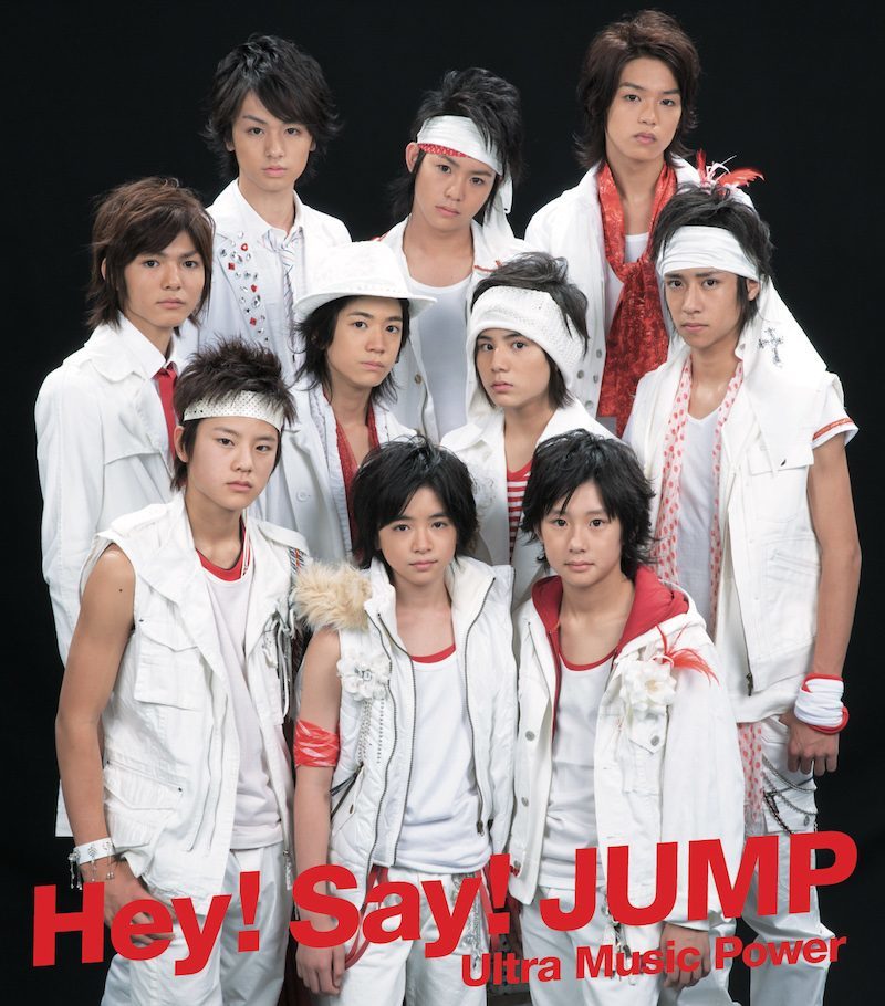 Hey Say Jump Ultra Music Power Pv Making Download