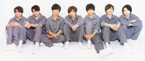 7 Men 侍 Johnny Associates Wiki Fandom Powered By Wikia