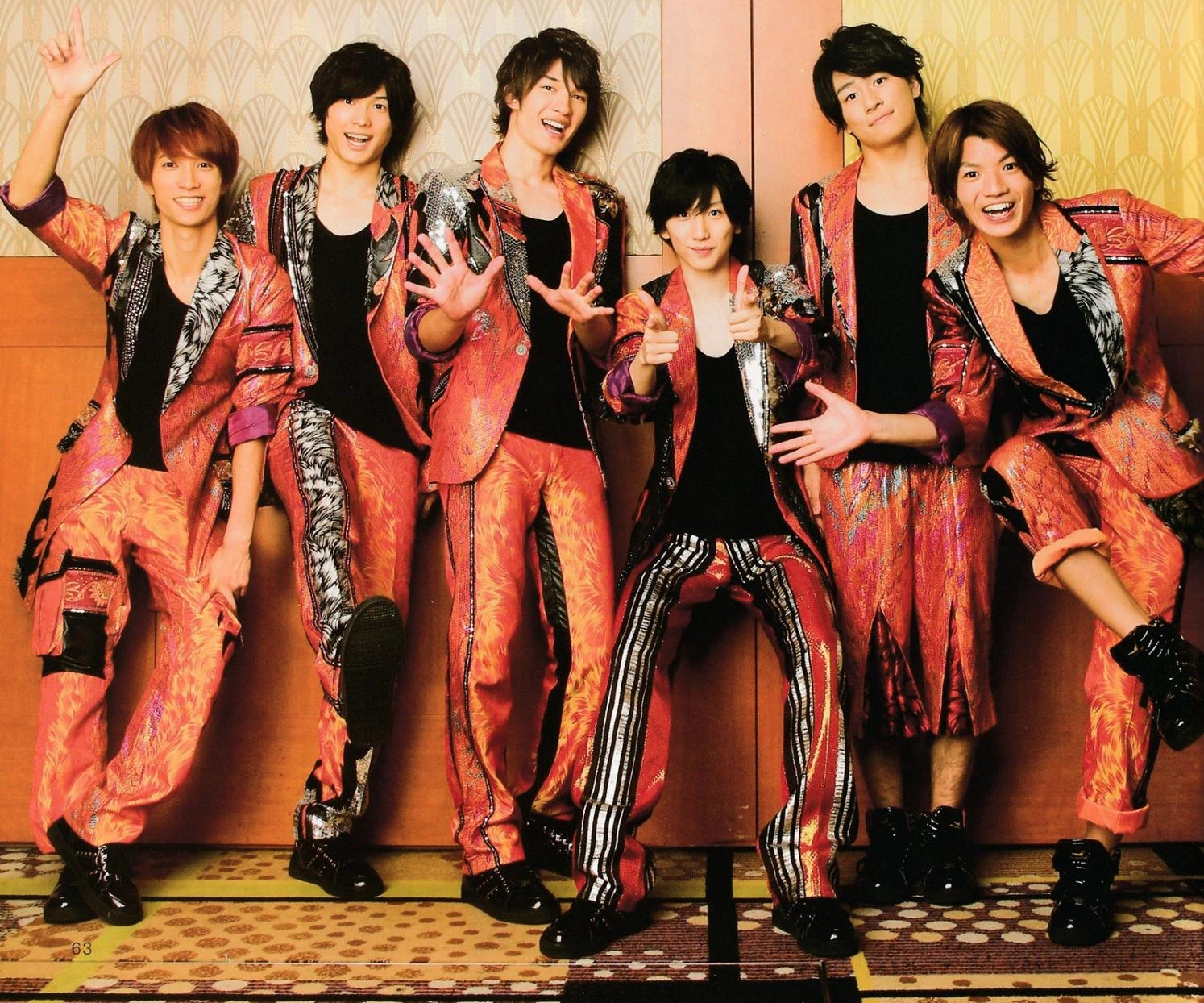 SixTONES | Johnny & Associates Wiki | FANDOM powered by Wikia