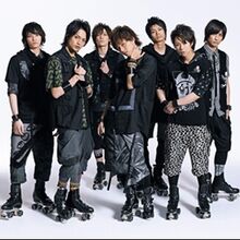 Kis My Ft2 Johnny Associates Wiki Fandom
