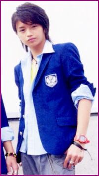 Nakajima Kento