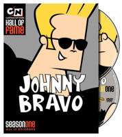 Johnny Bravo DVD cover R1 -1-