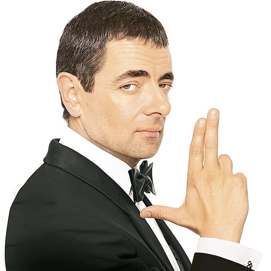 Rowan Atkinson Johnny English Wiki FANDOM Powered By Wikia