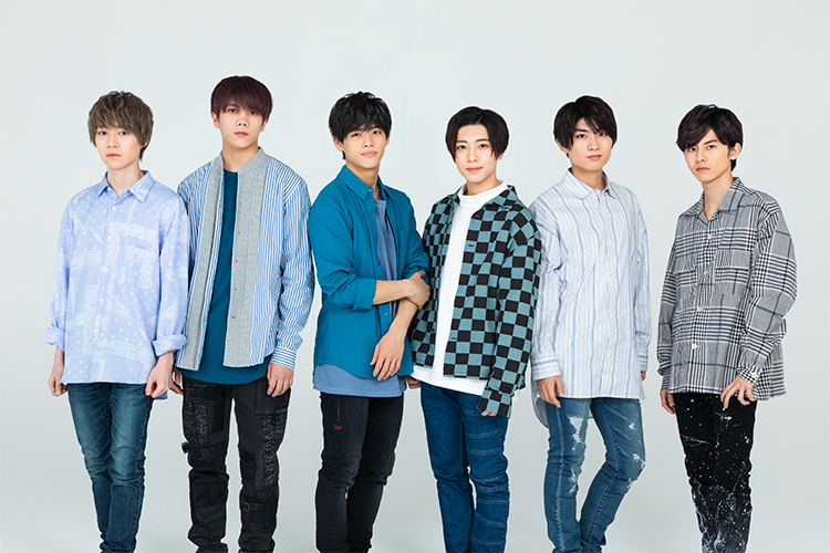 7 Men Samurai Johnny S Jr Wiki Fandom