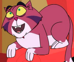 Mr. Mittens | Johnny Test Wiki | FANDOM powered by Wikia