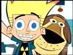 Johnny Test - Johnny Hollywood (Johnny's Face up close)