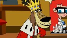 Playing chess