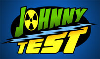 Johnny Test Pilot Logo