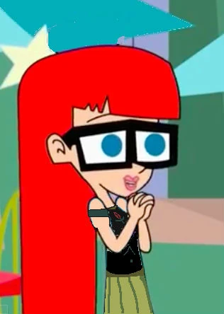 Johnny test in a dress by Lbb123 on DeviantArt