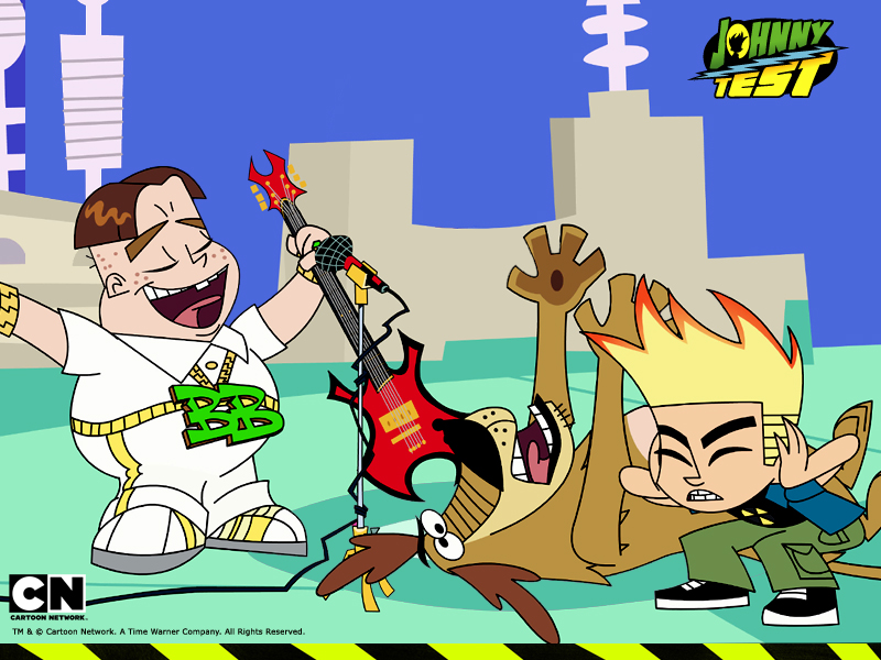 Johnny Test Wiki Johnny Test Fandom Powered By Wikia 