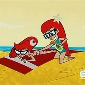 Mary Test Johnny Test Wiki Fandom