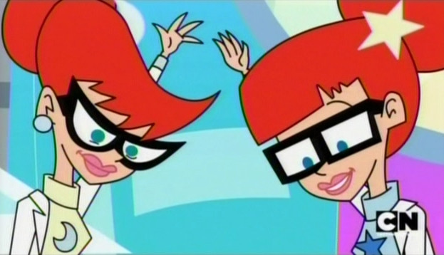 Image Future Susan And Mary Johnny Test Wiki Fandom Powered By Wikia 7658