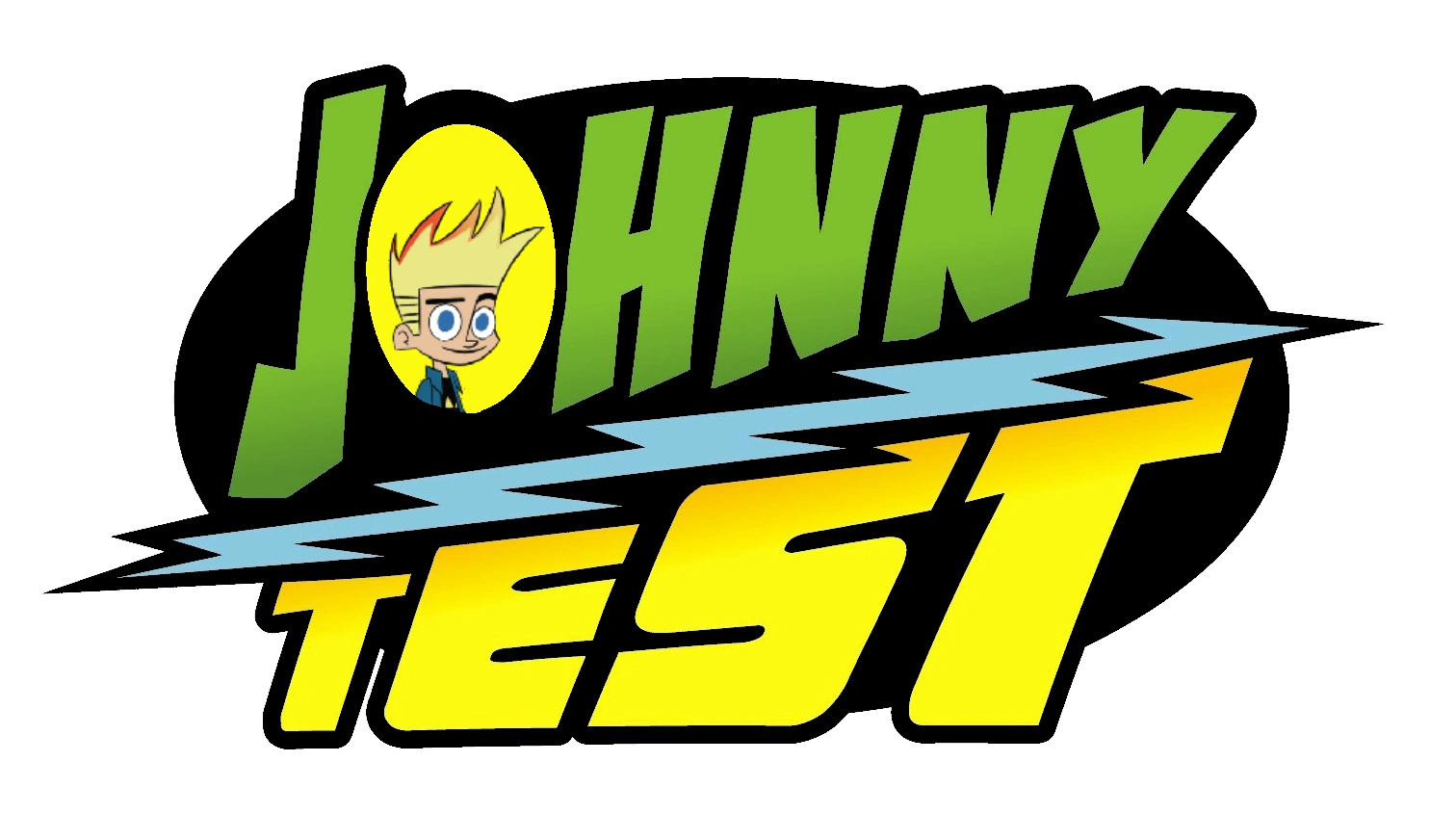 Imagem Johnny Test logo.png Wiki Johnny Test FANDOM powered by Wikia