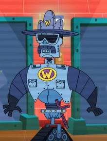 Robo-Guard